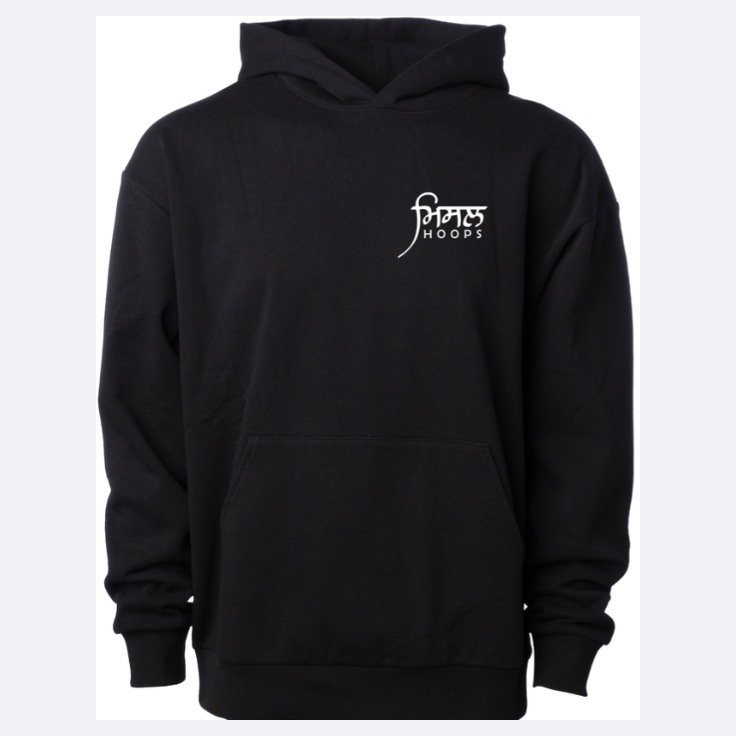 MISL MAP HOODIE
