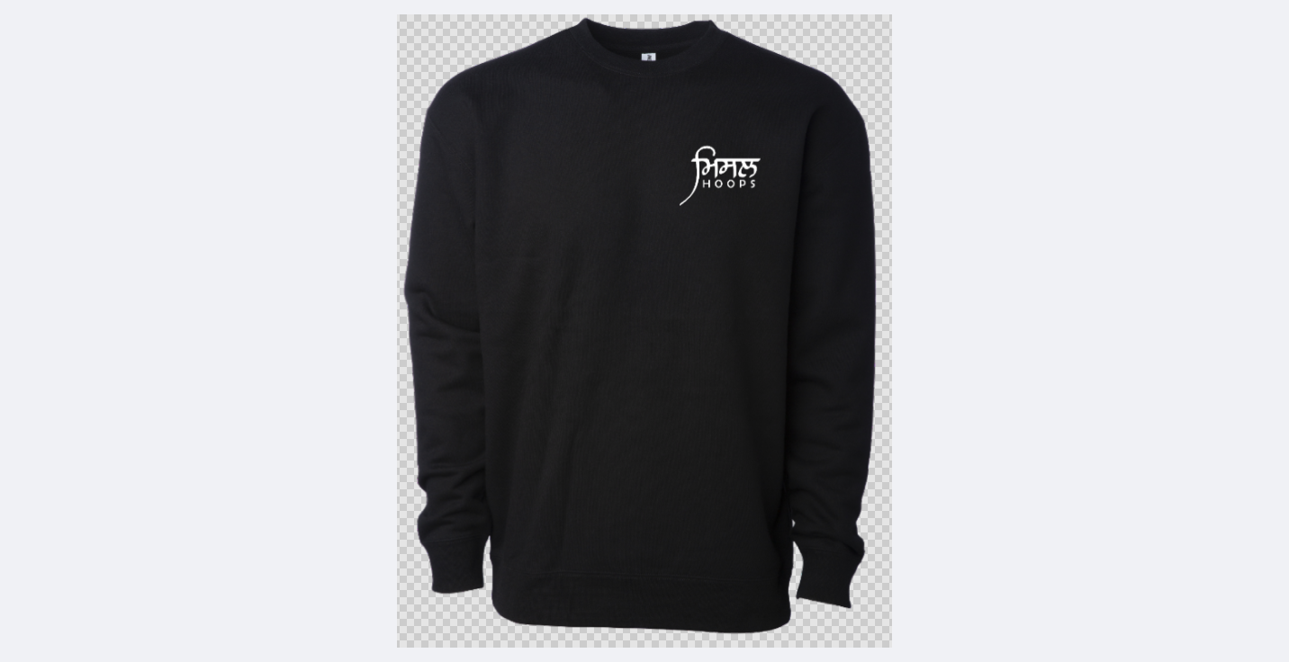 MISL ENGLISH LONG SLEEVE