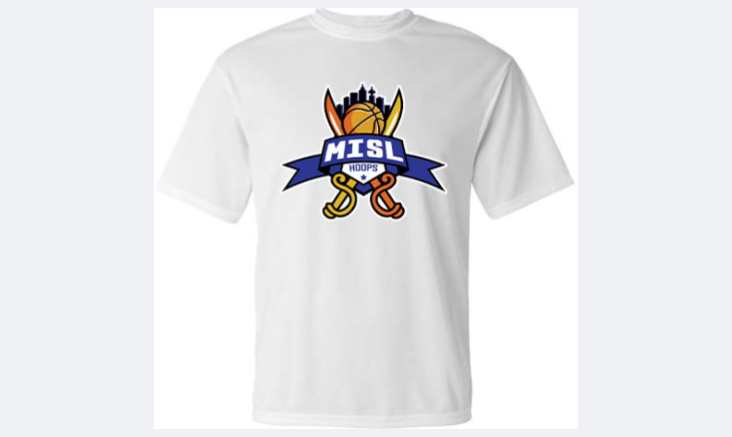 MISL SINGH JERSEY WHITE