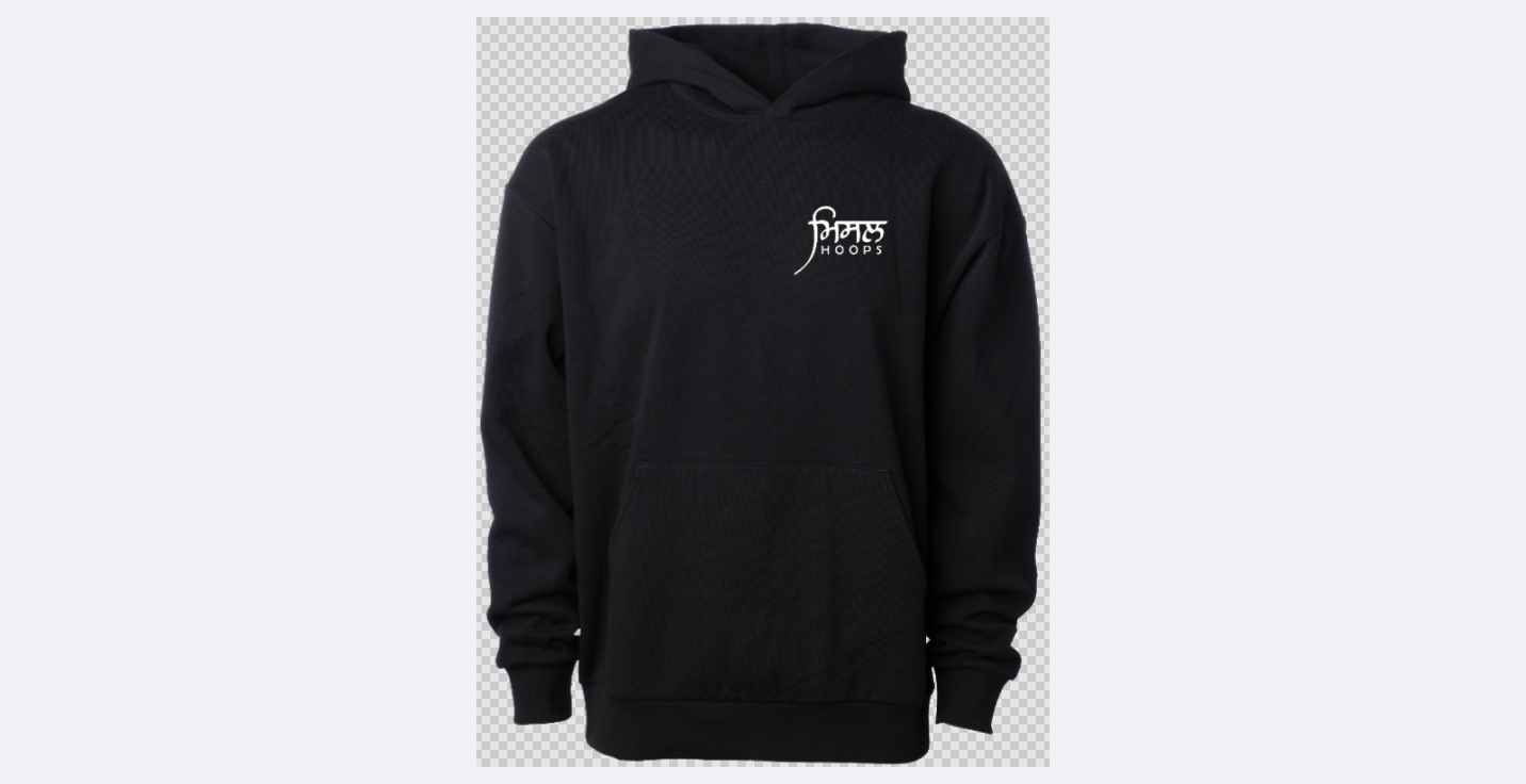 MISL ENGLISH HOODIE