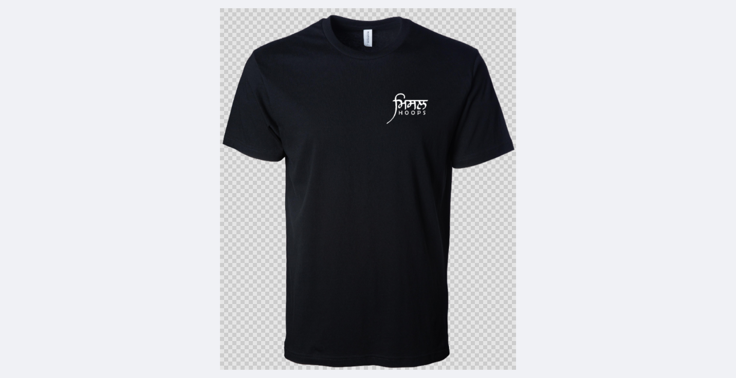 MISL MAP T-SHIRT