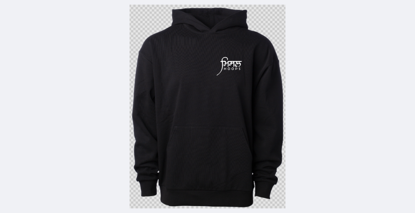 MISL PUNJABI HOODIE