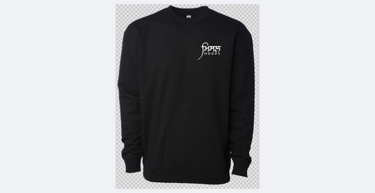 MISL ENGLISH LONG SLEEVE