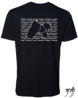 MISL MAP T-SHIRT