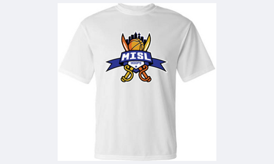 MISL SINGH JERSEY WHITE